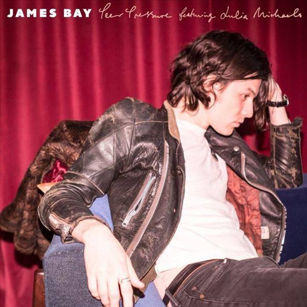 James Bay feat. Julia Michaels - Peer Pressure.flac