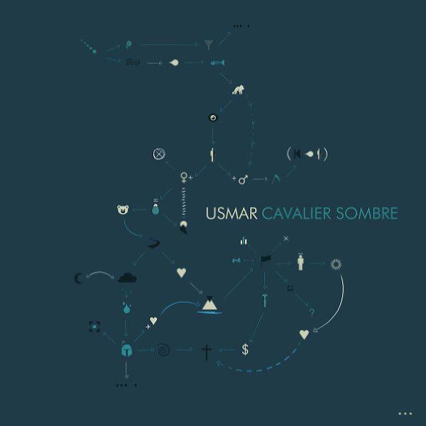 Usmar - Cavalier Sombre (2020) FLAC