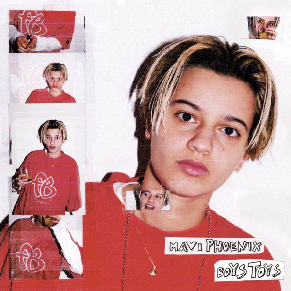 Mavi Phoenix - Boys Toys (2020) FLAC