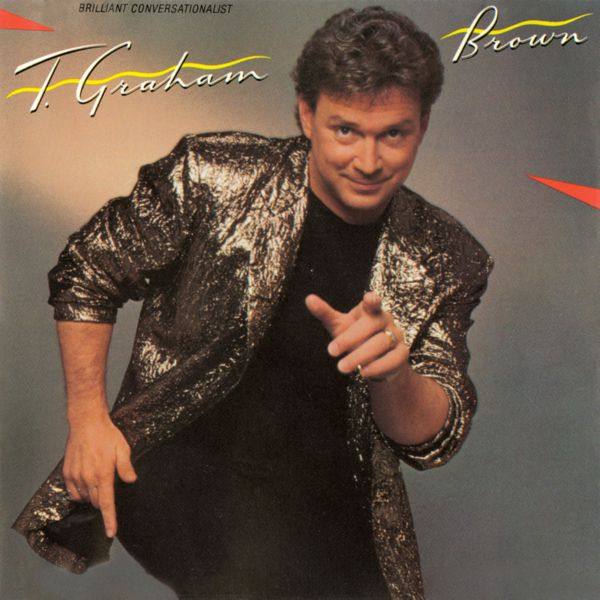 T. Graham Brown - Brilliant Conversationalist (2020) FLAC