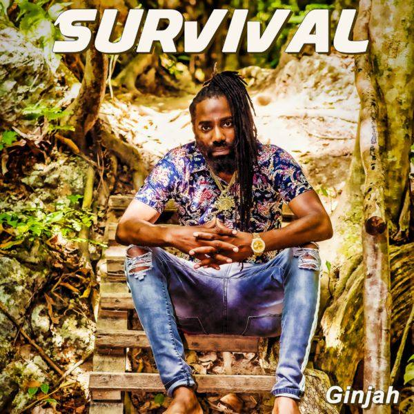Ginjah - Survival (2020) FLAC