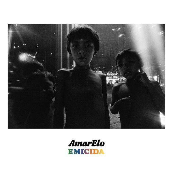 Emicida - Amarelo (2020) [Hi-Res stereo]