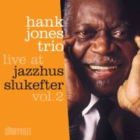Hank Jones - Live at Slukefter, Vol. 2 (2020) [Hi-Res stereo]