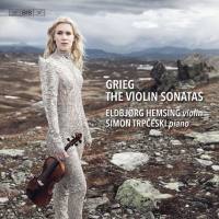 Eldbjorg Hemsing - Grieg- Violin Sonatas - Hemsing- Homecoming (2020) [Hi-Res stereo]