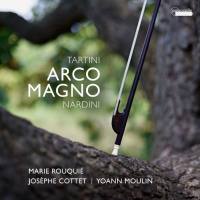 Marie Rouquié - Arco Magno - Tartini & Nardini- Violin Sonatas (2020) [Hi-Res stereo]