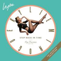 Kylie Minogue - Step Back In Time (The Definitive Collection 3 CD 2019) FLAC