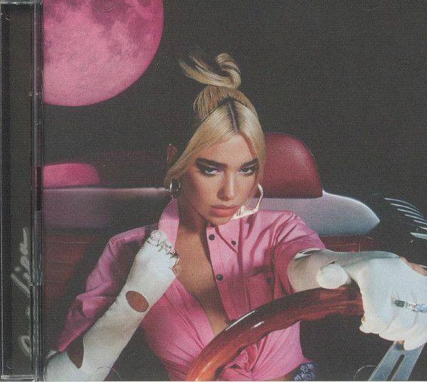 Dua Lipa -Future Nostalgia And Club Future Nostalgia 2CD FLAC 2020