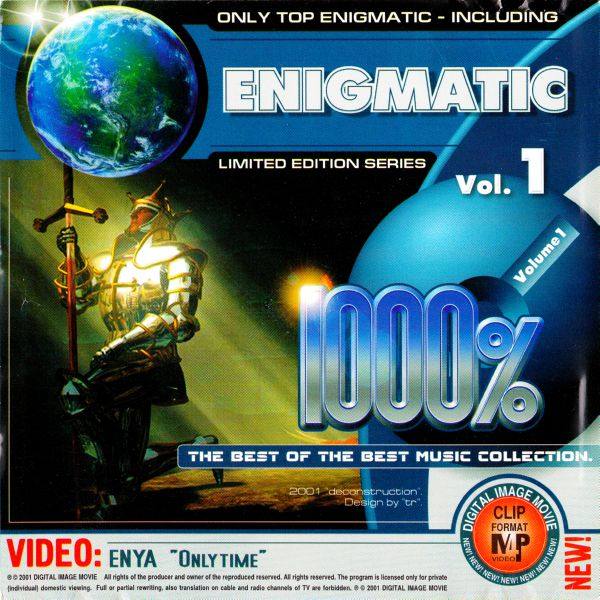 VA - 1000% Enigmatic Vol. 1 (2001) FLAC