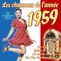 VA - Les chansons de l’année 1959 FLAC