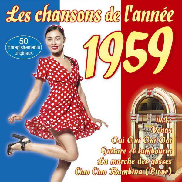 VA - Les chansons de l’année 1959 FLAC