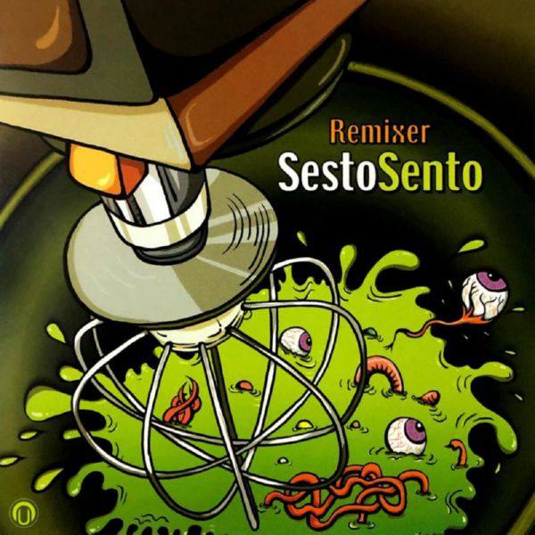 Sesto Sento - Remixer - (2020)