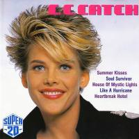C.C. Catch - Super 20 (1989) FLAC