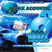 VA - 1000% Relax Acoustic Vol. 1 (2002) FLAC