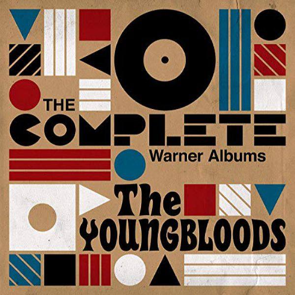 The Youngbloods - The Complete Warner Albums (2020) FLAC