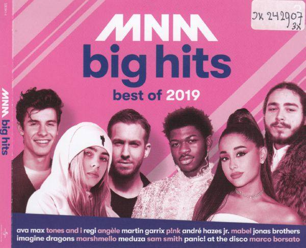 VA - MNM Big Hits - Best Of 2019 FLAC