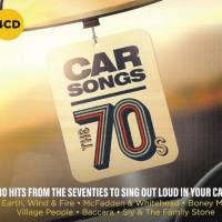 VA - Car Songs: The 70s 4CD FLAC