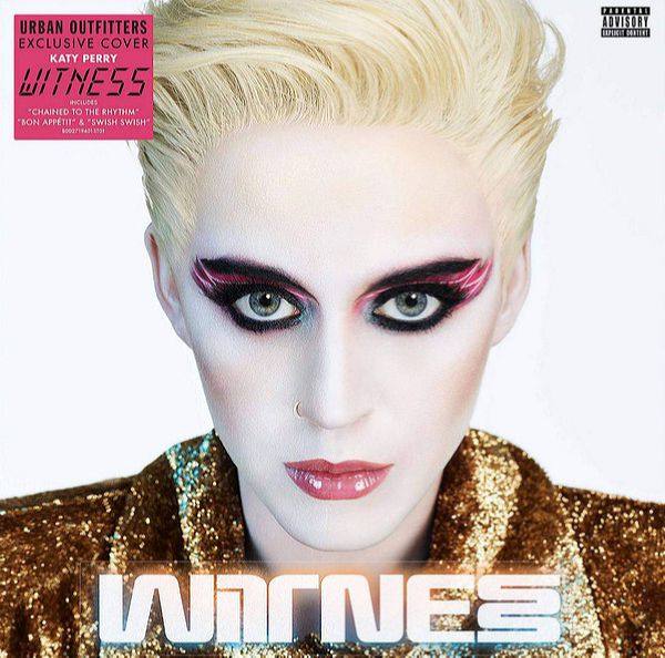 Katy Perry - Witness (Urban Outfitters Limited Edition) (2017) [24bit Vinyl Rip]