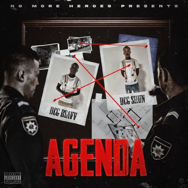 DCG Shun,DCG Bsavv - Agenda.flac