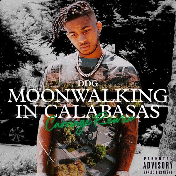 DDG,Carnage - Moonwalking in Calabasas _Carnage Remix_.flac