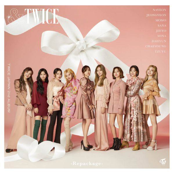 Twice - And Twice Repackage 2020 FLAC
