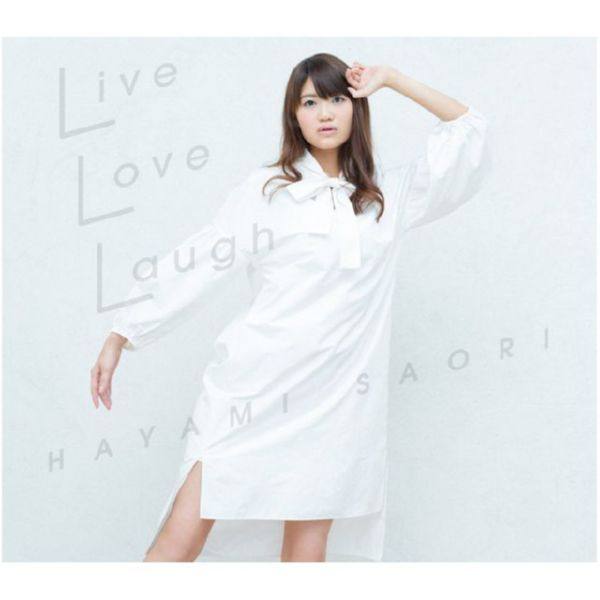早見沙織 - Live Love Laugh 2016 FLAC