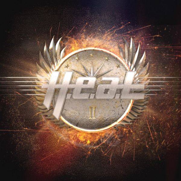 H.e.a.t - 2020 - H.e.a.t II [FLAC]