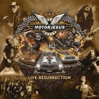 Motorjesus - 2020 - Live Resurrection [FLAC]