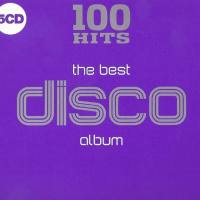 VA - 100 Hits- The Best Disco Album (2018) [5CD]