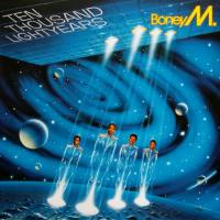 Boney M. - 10.000 Lightyears  1984(2017,Remastered,LP)