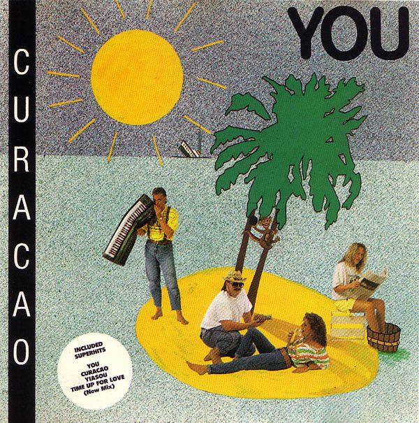 Curacao - You 1988 FLAC