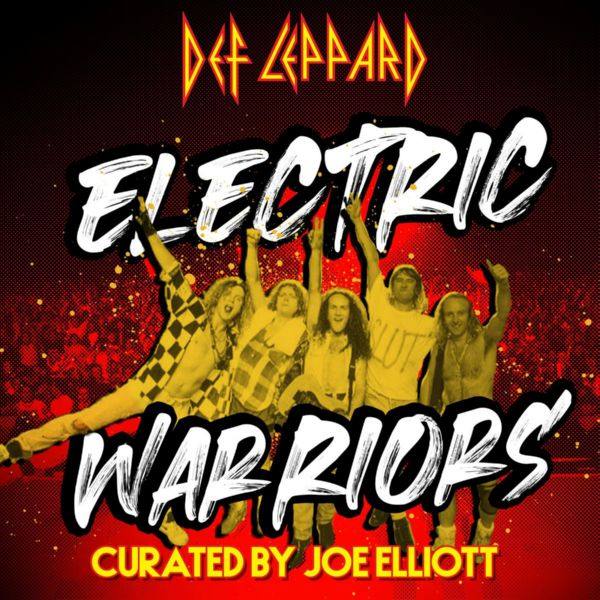 Def Leppard - 2021 - Electric Warriors EP [FLAC]