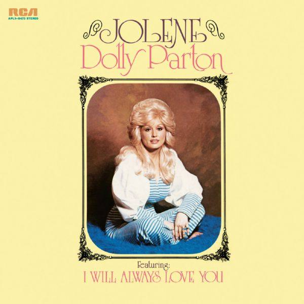 Dolly Parton - Jolene (2019) Hi-Res