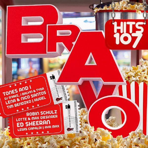 VA - Bravo Hits Vol.107 (2019) FLAC