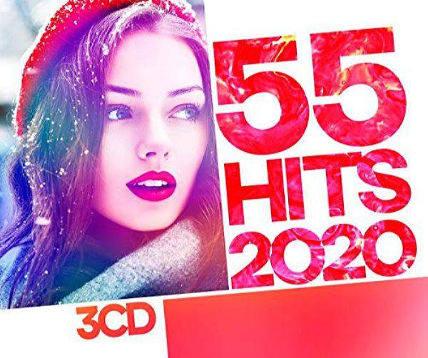 VA - 55 Hits 2020 [3CD] (2020) FLAC