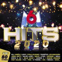 VA - M6 Hits 2020 (4CD) (2019) FLAC