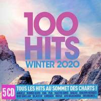 VA - 100 Hits Winter 2020 [5CD] (2020) FLAC