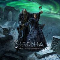Sirenia - 2021 - Riddles, Ruins & Revelations [FLAC]