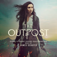 James Schafer - The Outpost Season 2 & Season 3 (Original Series Soundtrack) 2021 Hi-Res