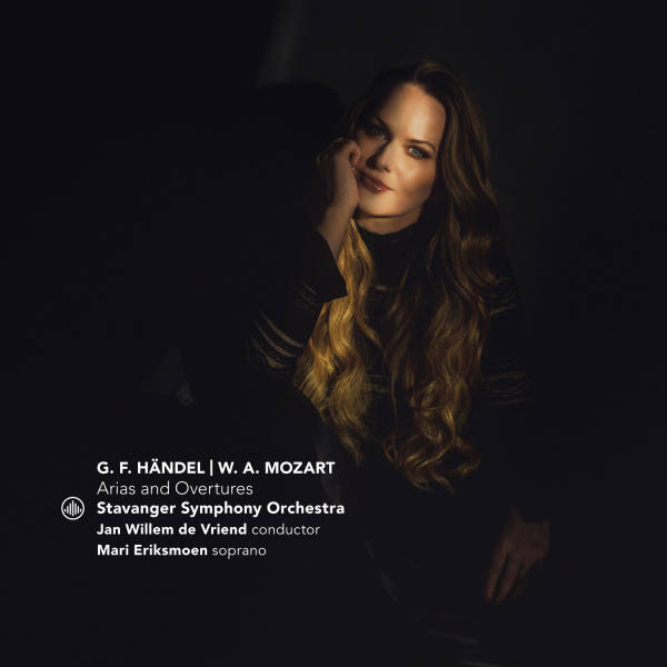 Jan Willem de Vriend - Arias and Overtures (2021) Hi-Res