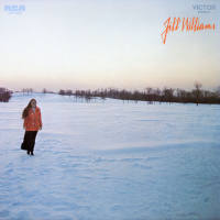 Jill Williams - Jill Williams 1970 Hi-Res