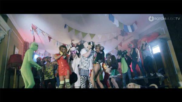 Boier Bibescu feat. Fly Project - H.O.P..mp4