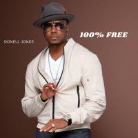 Donell Jones - 100% Free (2021) FLAC