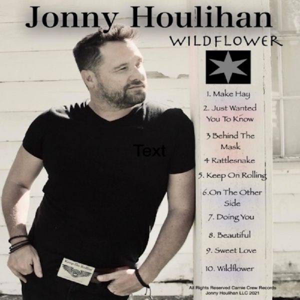 Jonny Houlihan - Wildflower (2021) FLAC