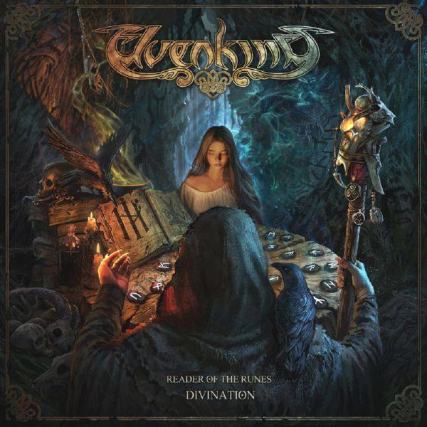 Elvenking - 2019 - Reader Of The Runes - Divination [FLAC]