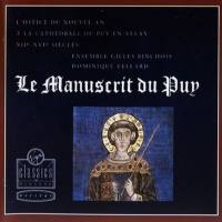 Ensemble Gilles Binchois - Le Manuscrit du Puy [FLAC]