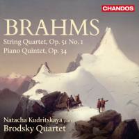 Natacha Kudritskaya - Brahms - Op.51 No.1; Piano Quintet, Op.34