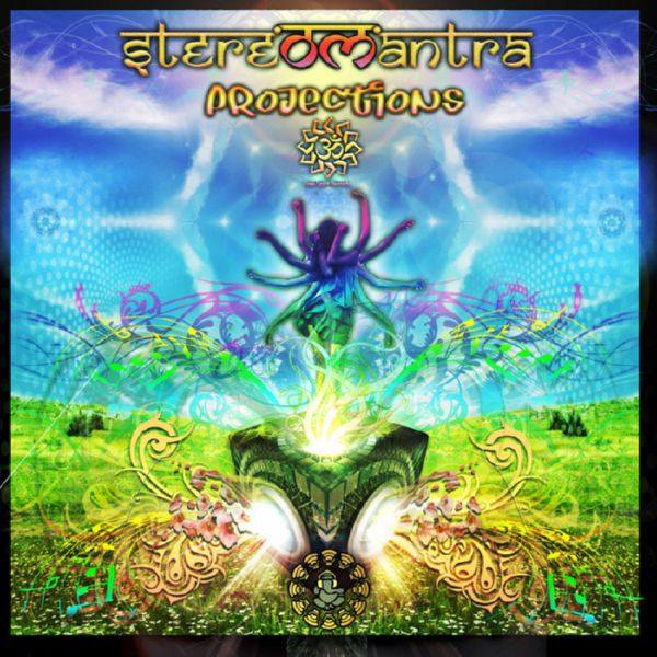 StereOMantra - Projections (2017) [FLAC]