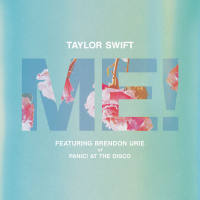 Taylor Swift - ME! ft. Brendon Urie (2019) FLAC [24bit Hi-Res] Song