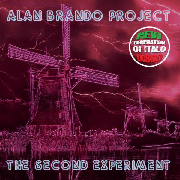 Angelica Rose - Alan Brando Project The Second Experiment 2016 FLAC