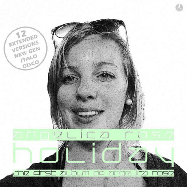 ANGELICA ROSE - Holiday 2019 FLAC